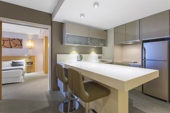 In-Room Kitchen